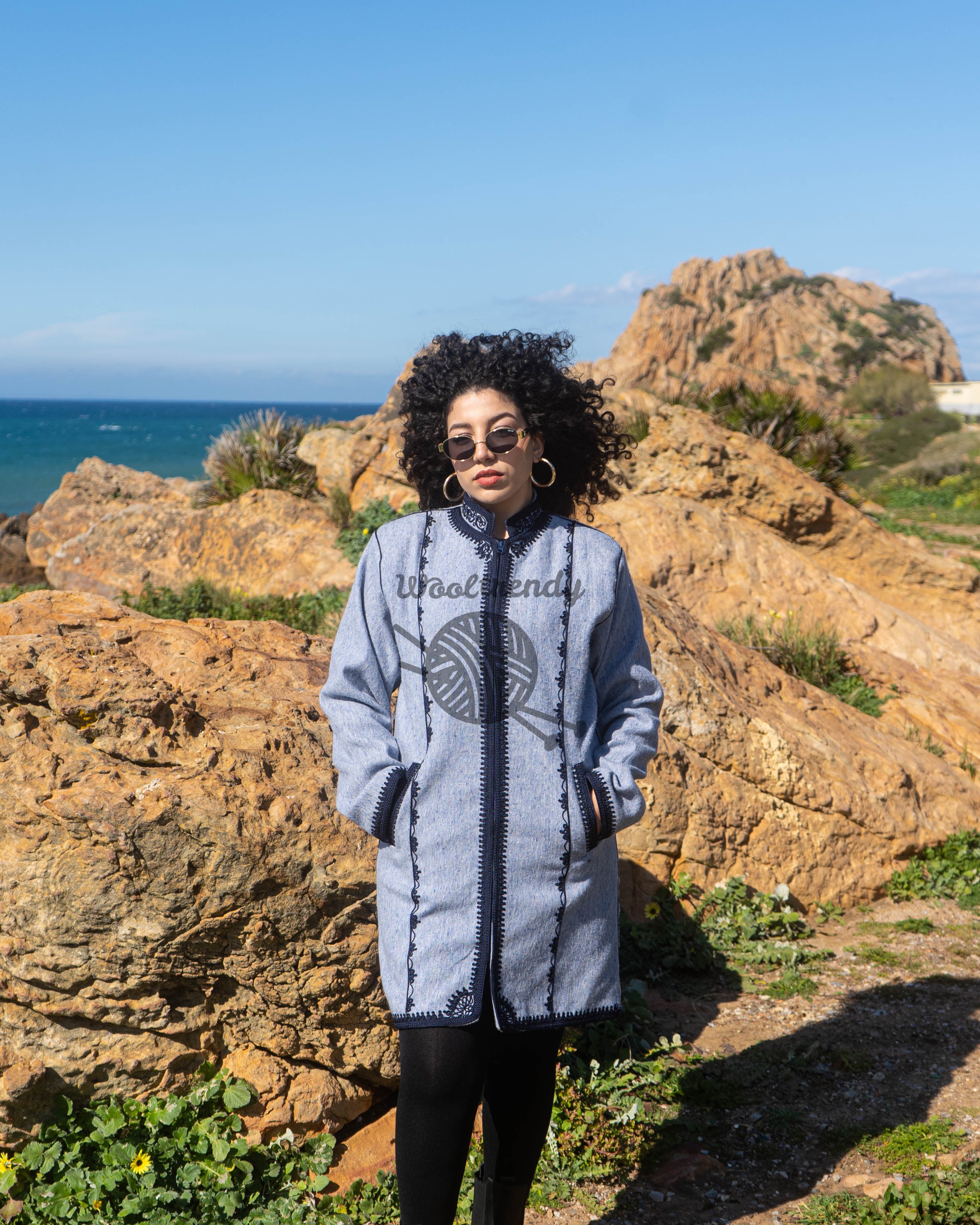 Azure Nights Traditional Elegance