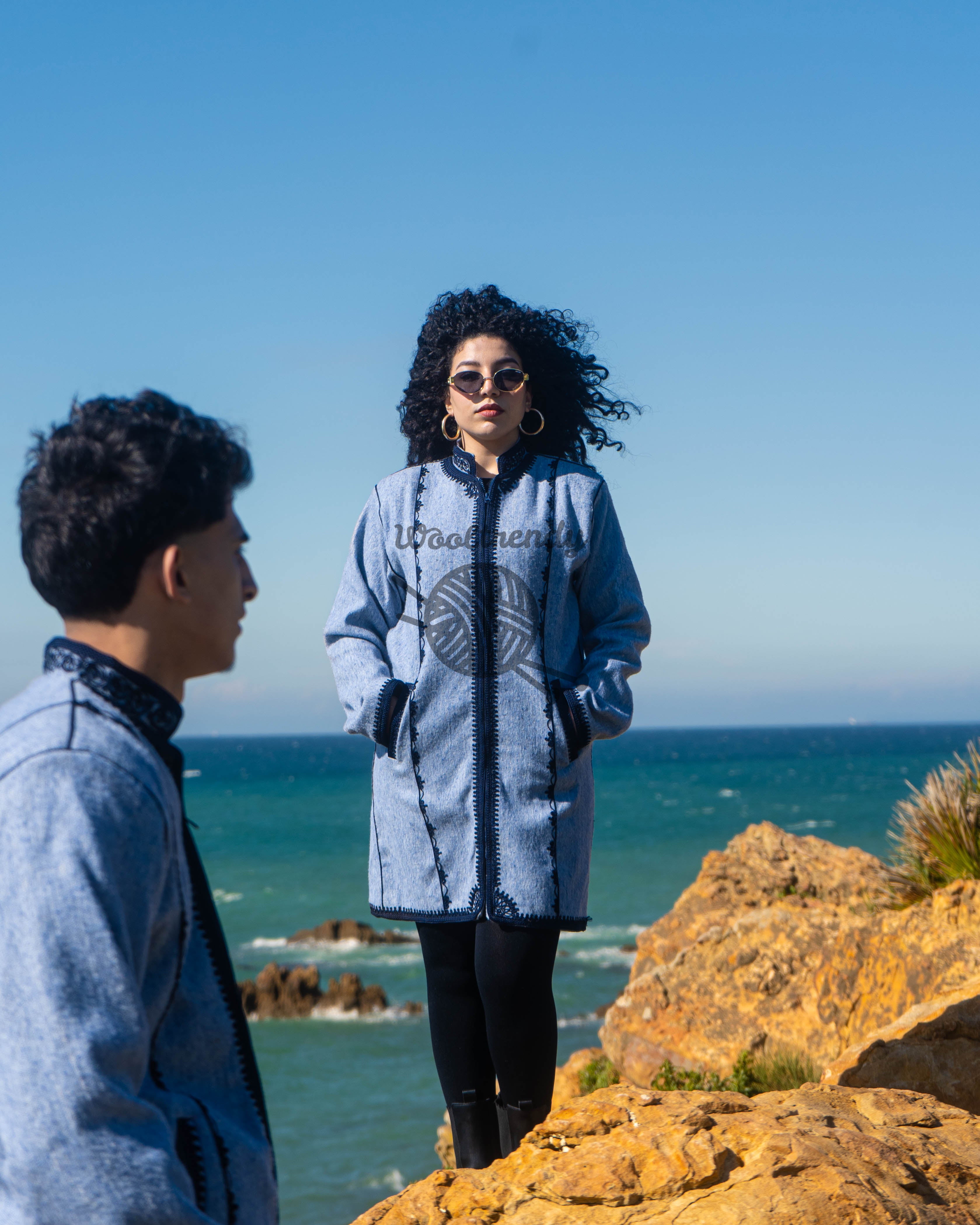 Azure Nights Traditional Elegance